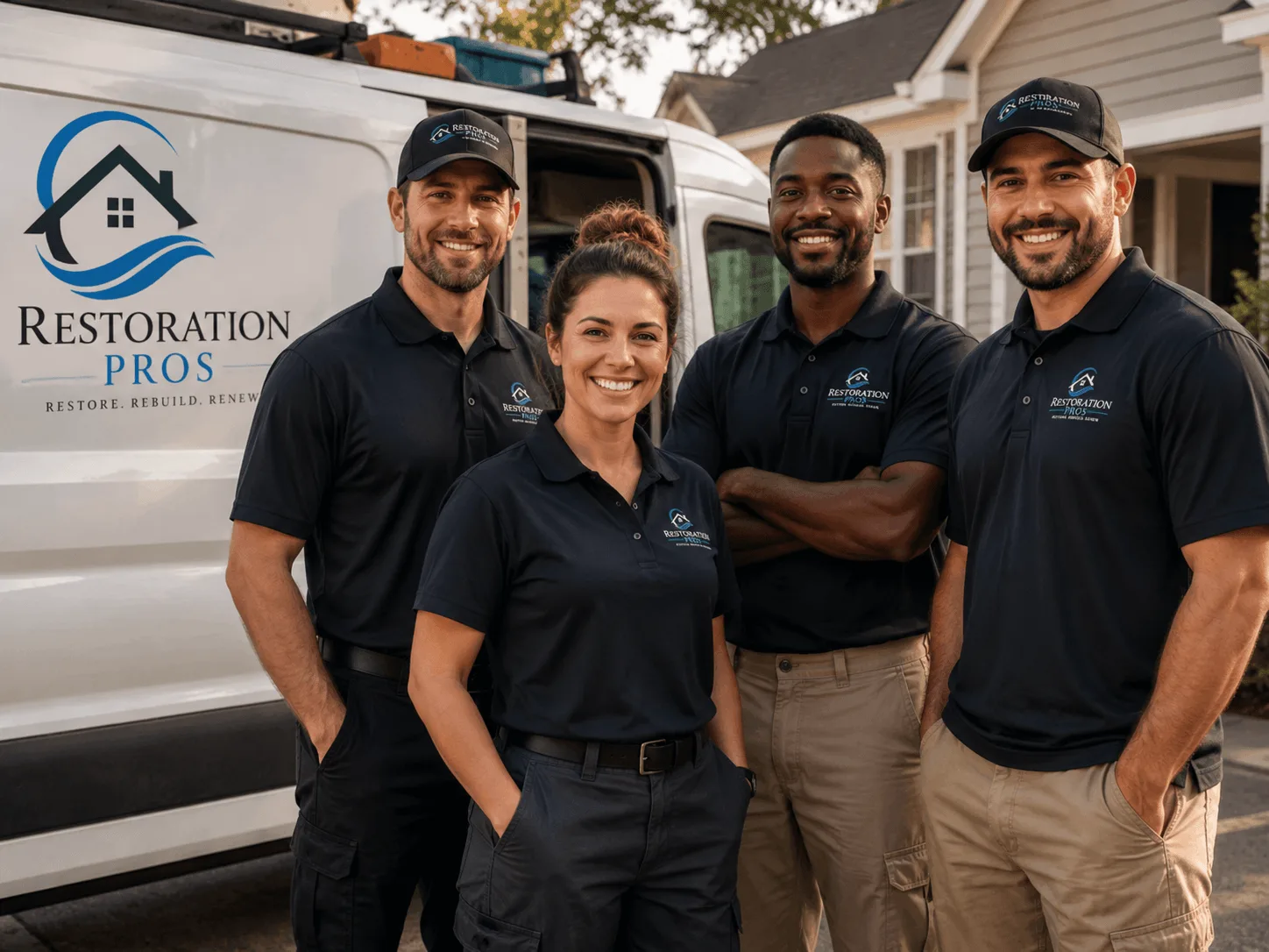 Professional Flood Damage Restoration Services in Mylo, ND